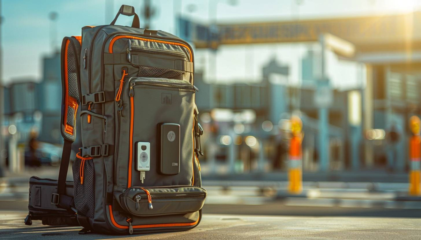Déplacements - 10 gadgets essentiels pour sécuriser vos voyages