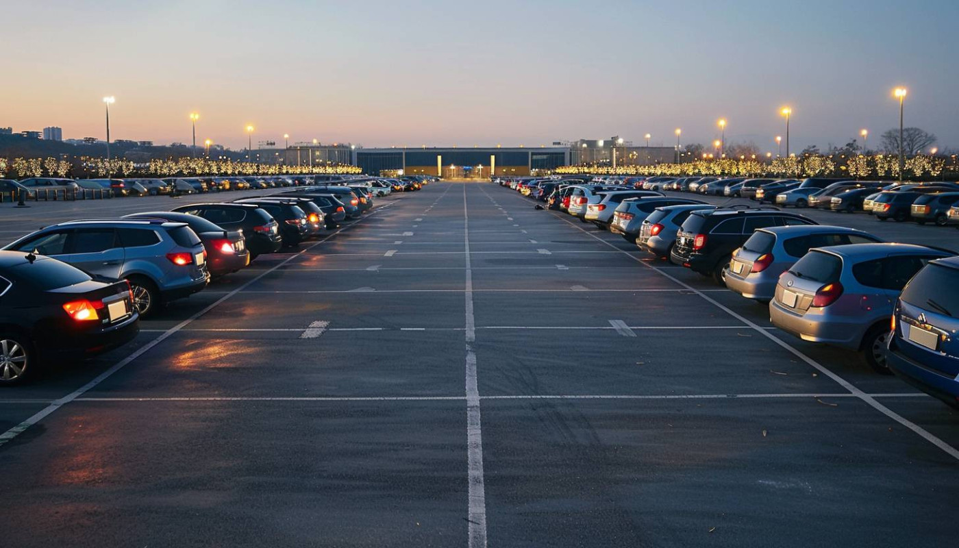 Déplacements - Comment choisir un parking économique près d'un aéroport