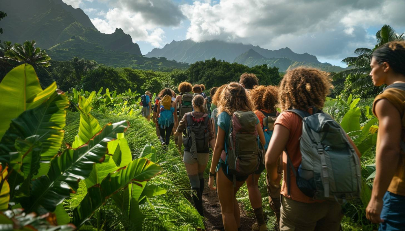 Déplacements - Comment voyager durablement Conseils pratiques pour un tourisme écoresponsable