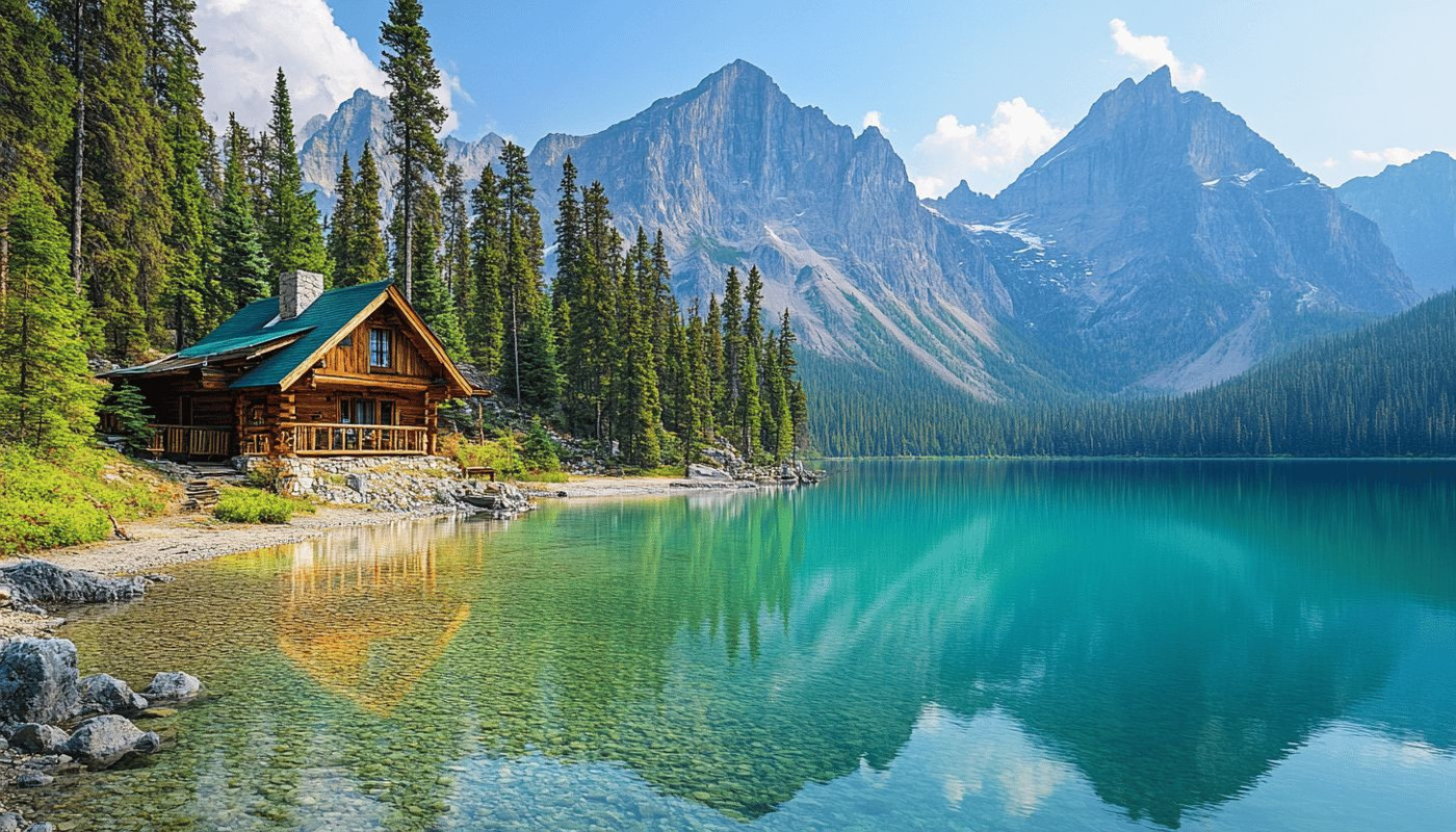 Destinations - Découvrir des joyaux cachés du Canada lors de vos prochaines vacances