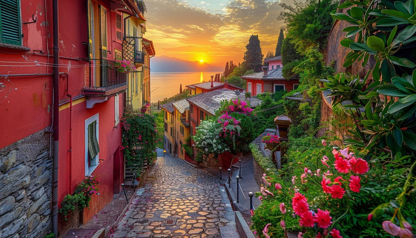 Destinations - Escapades méconnues les villages perchés de la Ligurie secrets d'un patrimoine préservé
