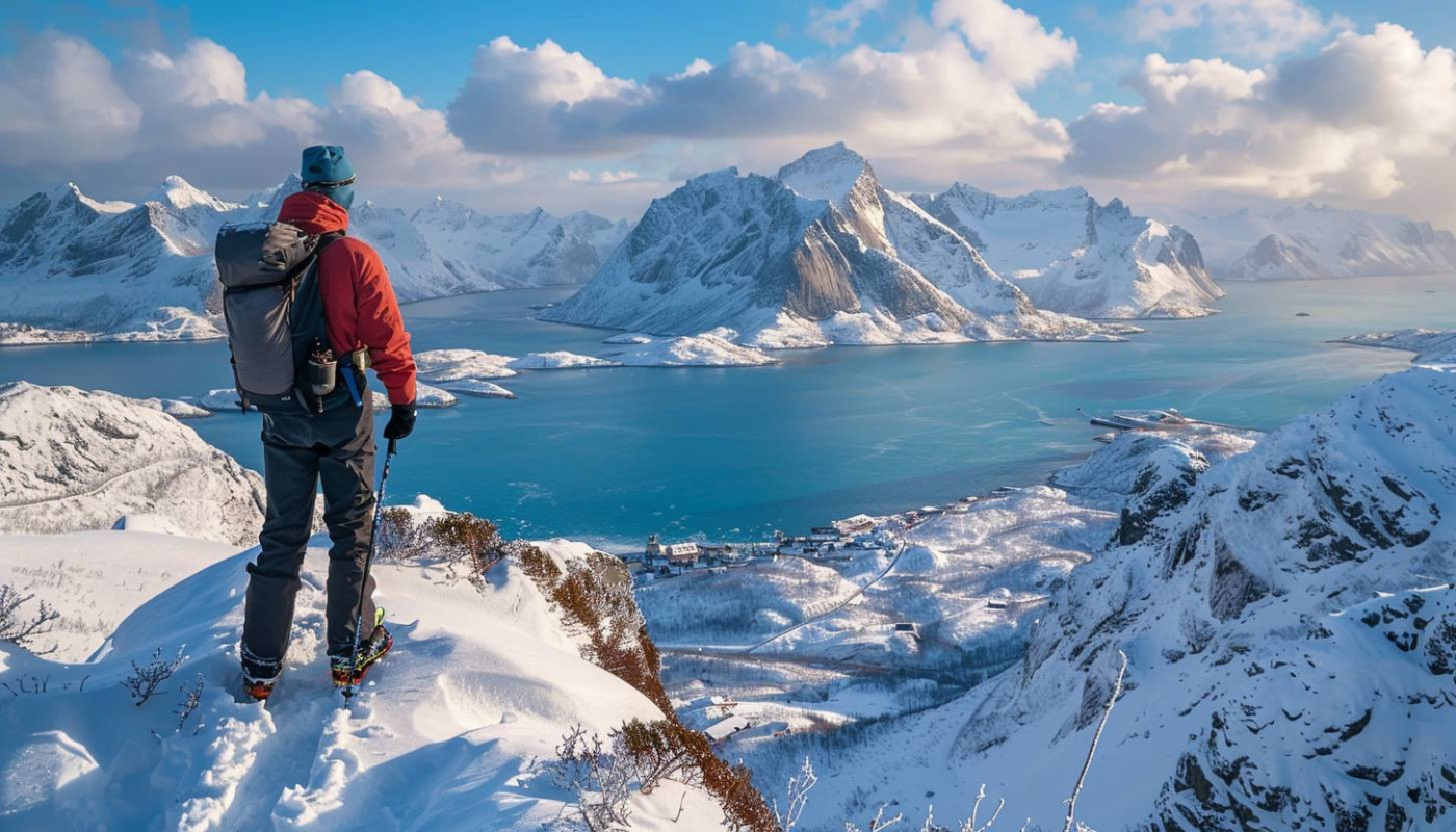 Destinations - Exploration de la région des Lofoten en Norvège conseils pratiques pour un voyage hors saison
