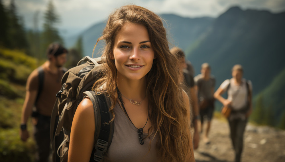 Autre - Femme : bien choisir ses vêtements pour la randonnée en montagne en France
