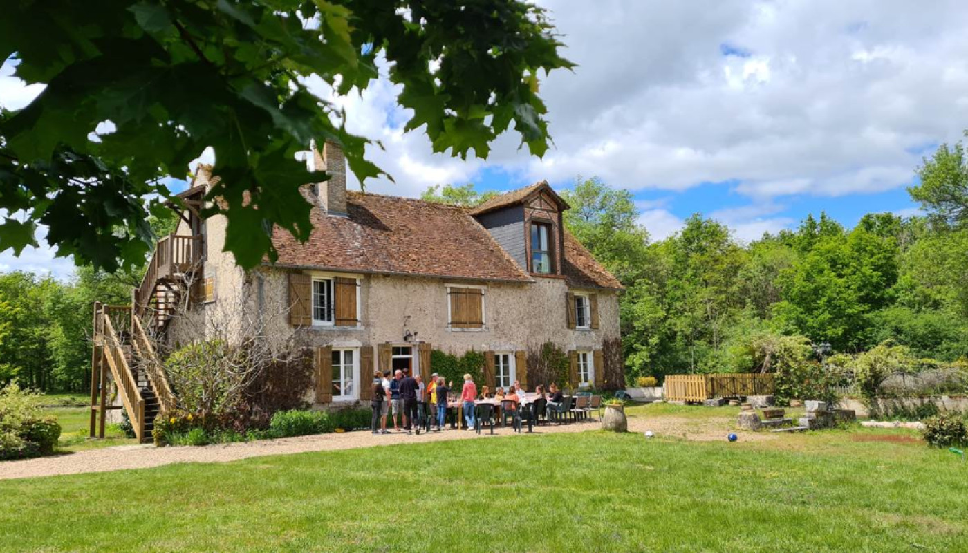 Hébergement - Location de vacances : et si vous optiez pour ce gîte écologique près de Paris ?