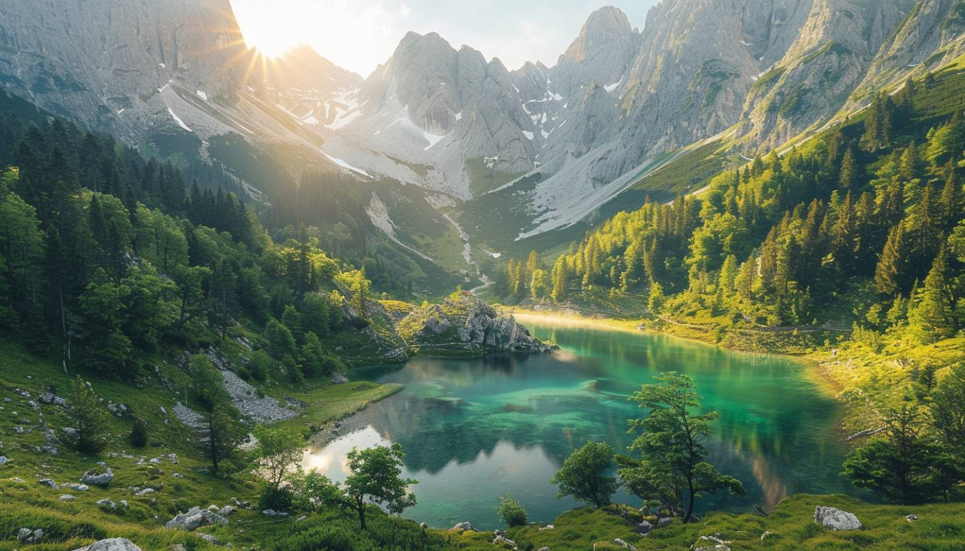 Destinations - Guide ultime pour découvrir les pépites cachées de la Slovénie tourisme hors des sentiers battus