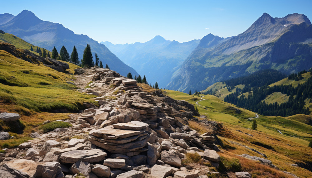 Autre - Particularités de la randonnée en montagne en France