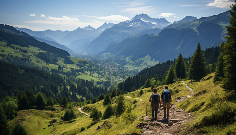 Autre - Randonnée en solo en montagne en France : ce qu'il faut savoir