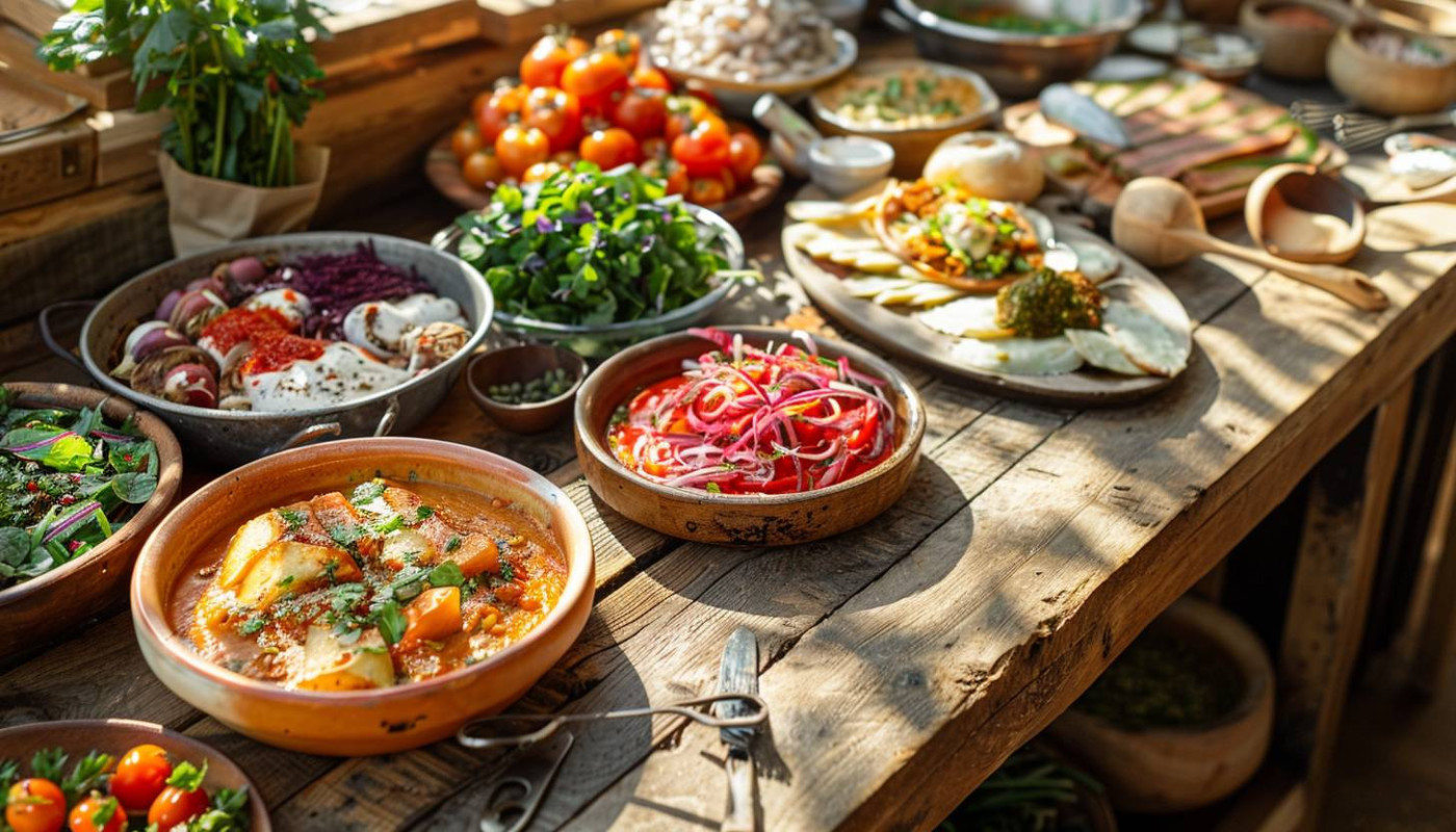 Où manger - Saveurs locales méconnues classement des petits établissements à découvrir lors de votre prochain voyage