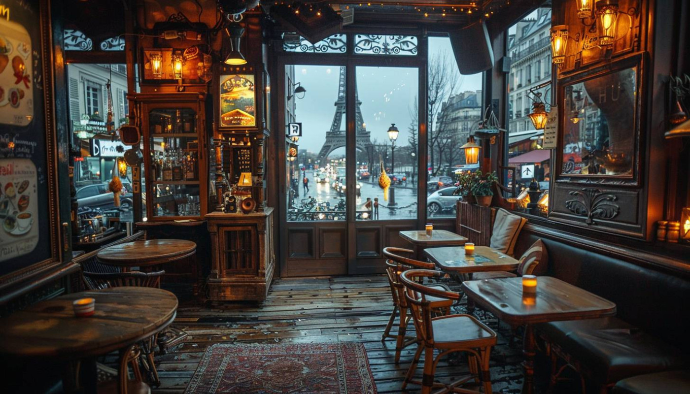Où manger - savourez l'authenticité des bistros cachés de Paris des perles gastronomiques à découvrir